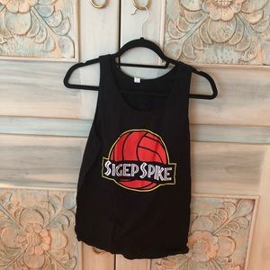 Black Fraternity Tank Top